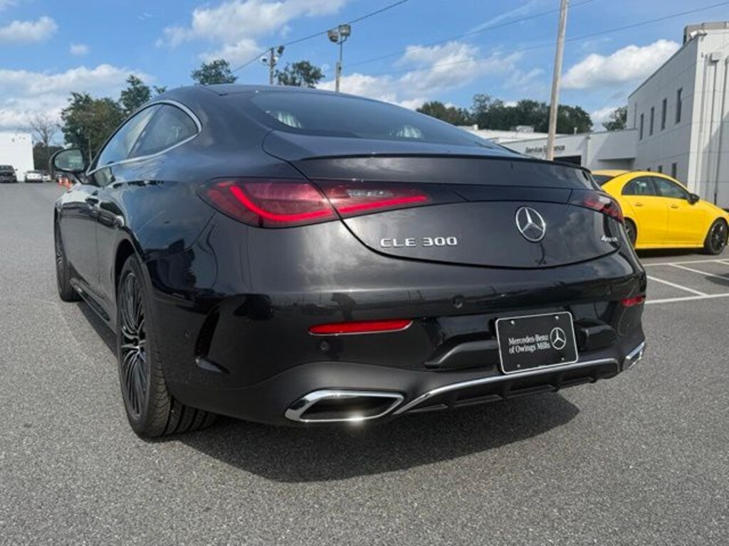 New 2027 Mercedes-Benz CLE 300 Base Coupe