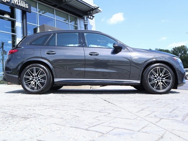2024 Mercedes Benz GLC 43 AMG 4MATIC photo 2