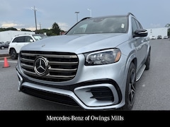 2025 Mercedes-Benz GLS 450 4MATIC SUV