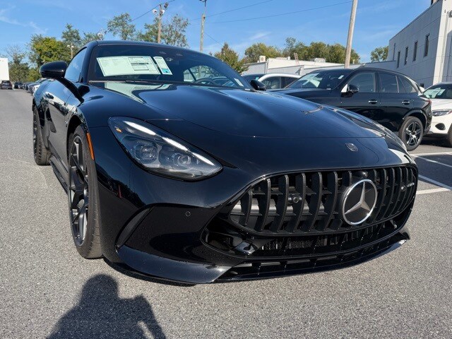 2026 Mercedes Benz AMG GT photo 2