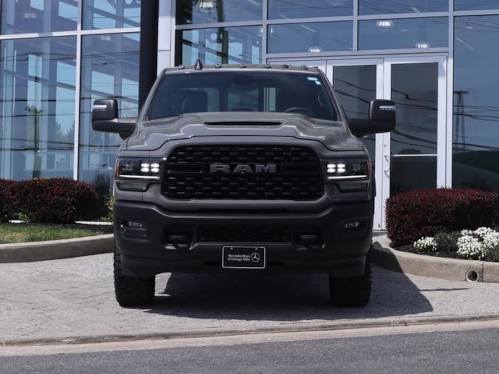 Used 2024 Ram 2500 Rebel 4WD Truck