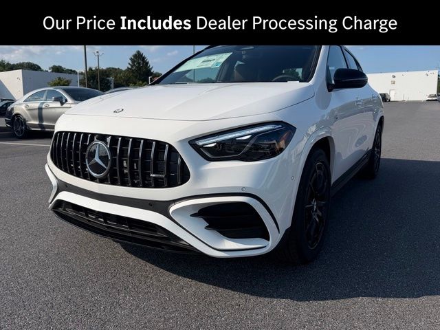 2026 Mercedes-Benz GLA