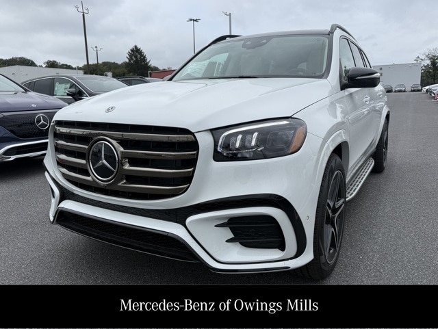 2026 Mercedes-Benz GLS