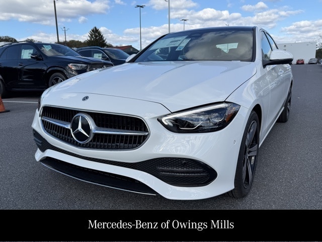 2026 Mercedes-Benz C-Class Sedan C 300's photo