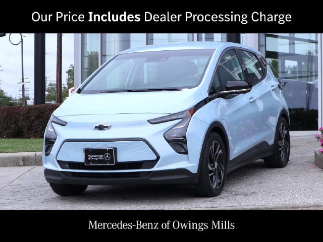 2023 Chevrolet Bolt EV 2LT