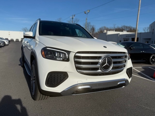 Used 2025 Mercedes-Benz GLS Base with VIN 4JGFF5KEXSB342749 for sale in Owings Mills, MD