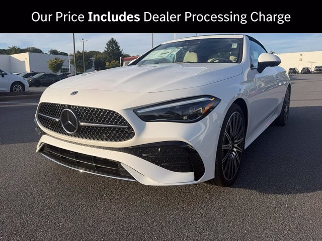 2027 Mercedes-Benz CLE 450