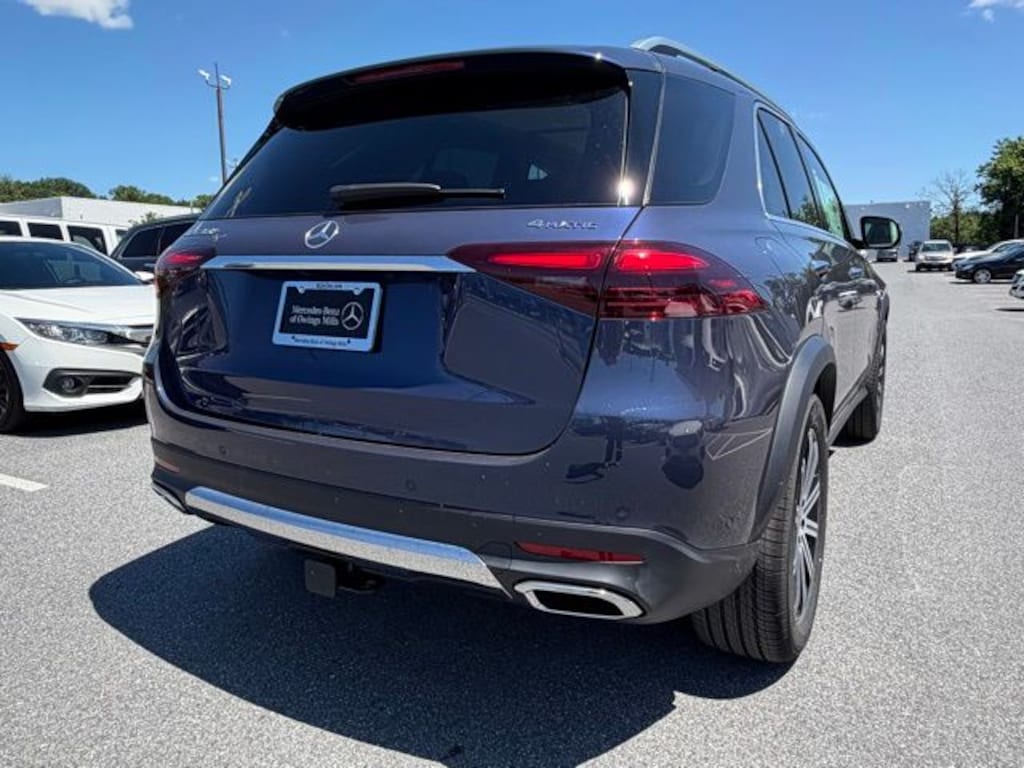 New 2026 Mercedes-Benz GLE 350 4MATIC SUV