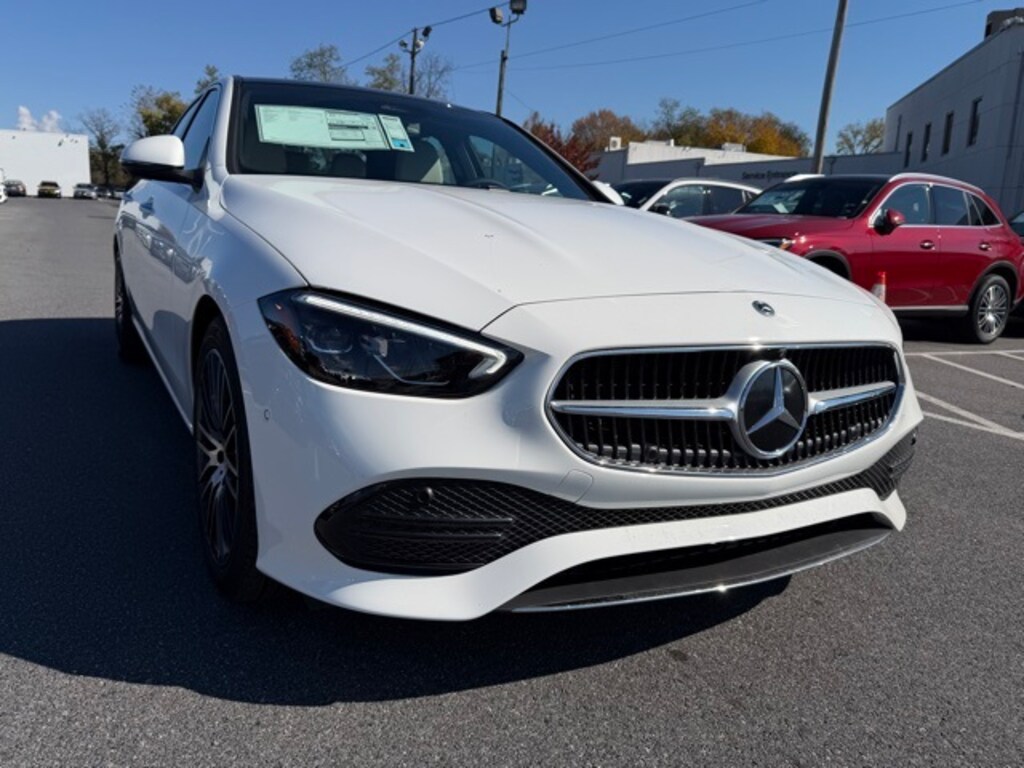 New 2026 Mercedes-Benz C 300