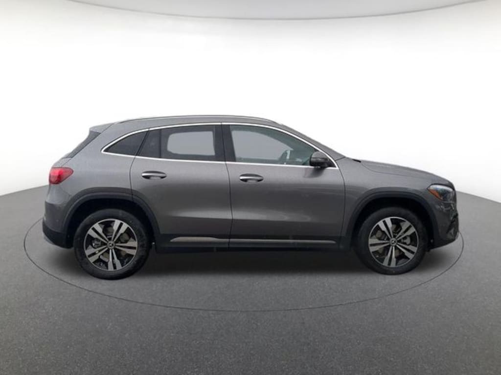 New 2026 Mercedes-Benz GLA 250 4MATIC SUV