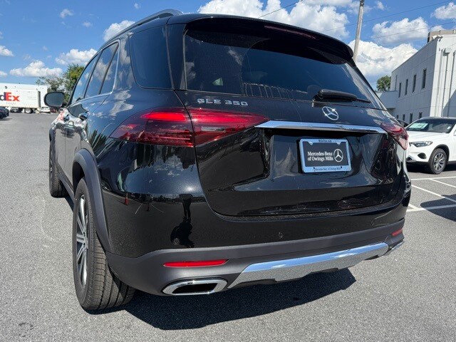 2026 Mercedes Benz GLE 350 4MATIC photo 4