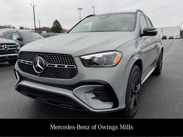 2026 Mercedes-Benz GLE GLE350's photo