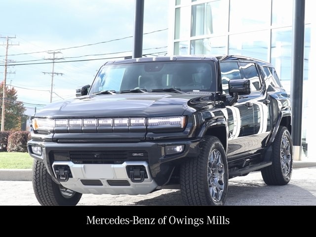 2024 GMC HUMMER EV 3X's photo