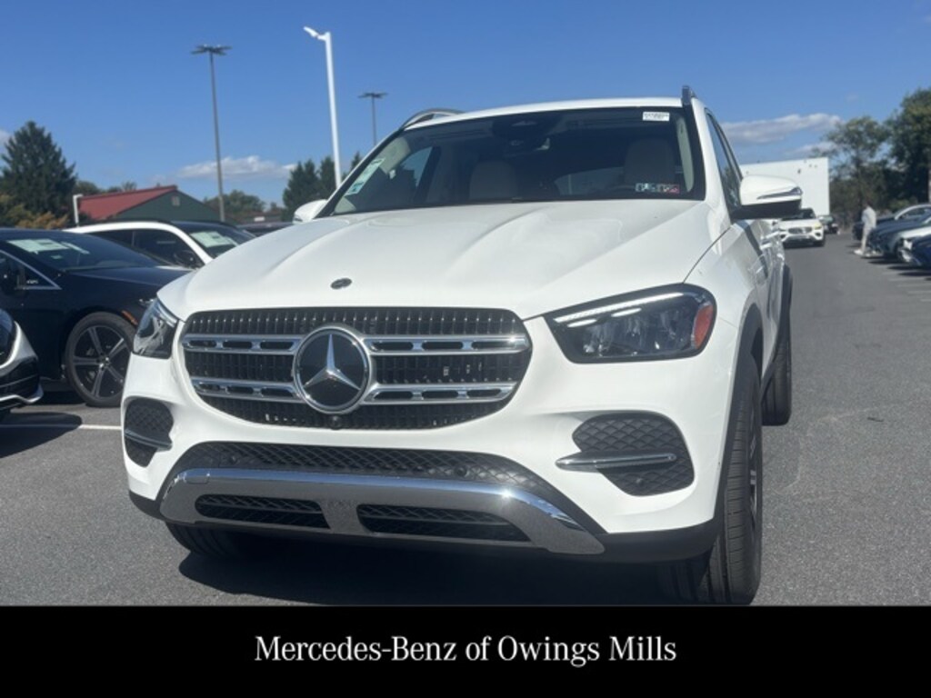 New 2025 MercedesBenz GLE 350 For Sale at MercedesBenz of Silver