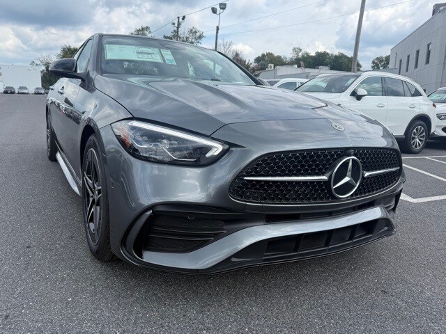 2025 Mercedes Benz C 300 4MATIC Sedan photo 2