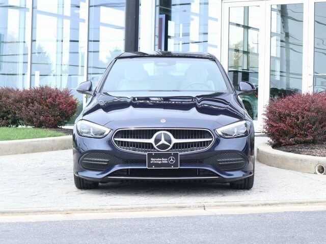 2023 Mercedes Benz C 300 4MATIC Sedan photo 2