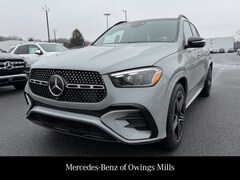 2026 Mercedes-Benz GLE 580 4MATIC SUV