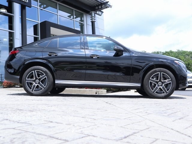2024 Mercedes Benz GLC 300 Coupe 4MATIC photo 4