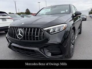 2026 Mercedes-Benz AMG GLC 43 4MATIC SUV