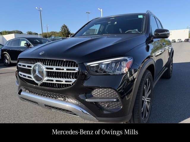 2026 Mercedes-Benz GLE GLE350's photo
