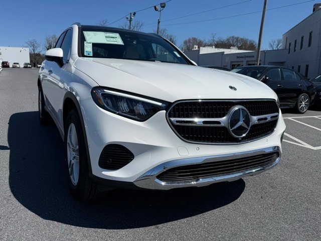 Used 2025 Mercedes-Benz GLC Base with VIN W1NKM4HB3SF362178 for sale in Owings Mills, MD