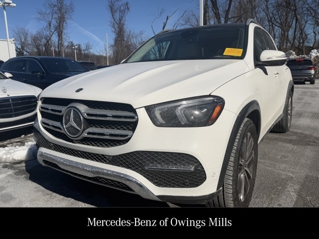 2021 Mercedes-Benz GLE GLE350