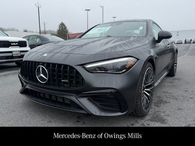 2026 Mercedes-Benz CLE