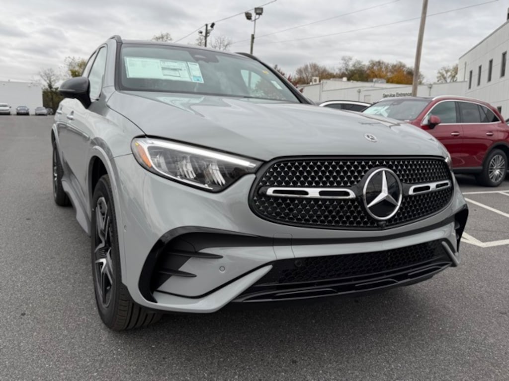 New 2026 Mercedes-Benz GLC 300 4MATIC SUV