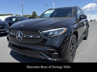 2026 Mercedes-Benz GLC 300 4MATIC SUV