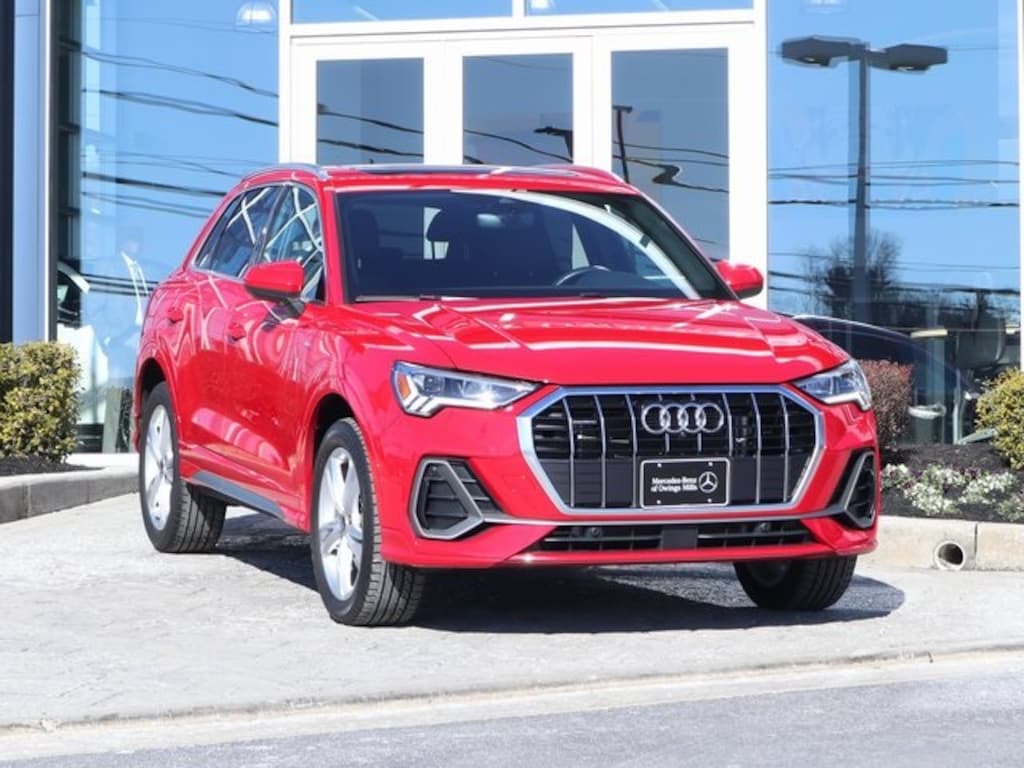 Used 2022 Audi Q3 Premium Plus quattro SUV