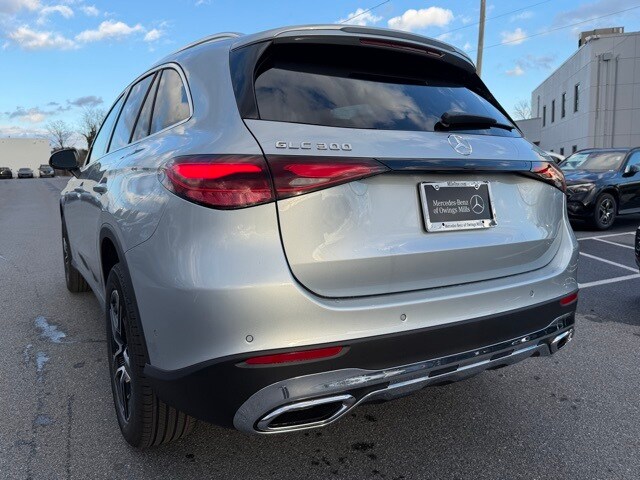 2026 Mercedes Benz GLC 300 4MATIC photo 4