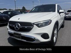 2025 Mercedes-Benz GLC 300 4MATIC SUV