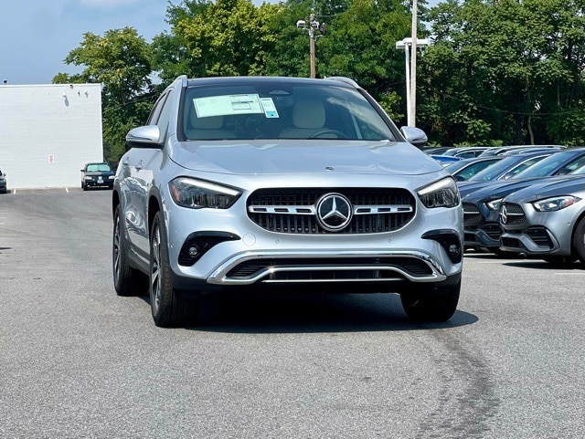 Used 2025 Mercedes-Benz GLA GLA250 with VIN W1N4N4HB5SJ653364 for sale in Owings Mills, MD