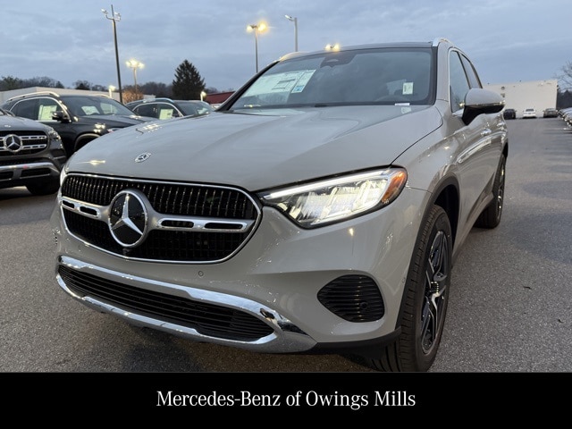 2026 Mercedes-Benz GLC Base's photo