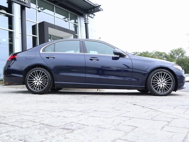 2023 Mercedes Benz C 300 4MATIC Sedan photo 4