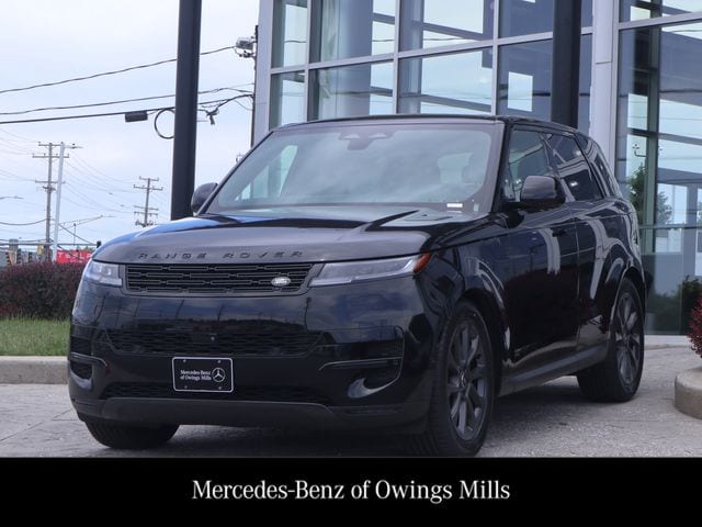 2024 Land Rover Range Rover Sport P360 SE MHEV's photo
