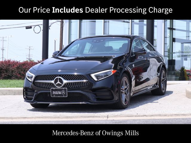 2019 Mercedes-Benz CLS