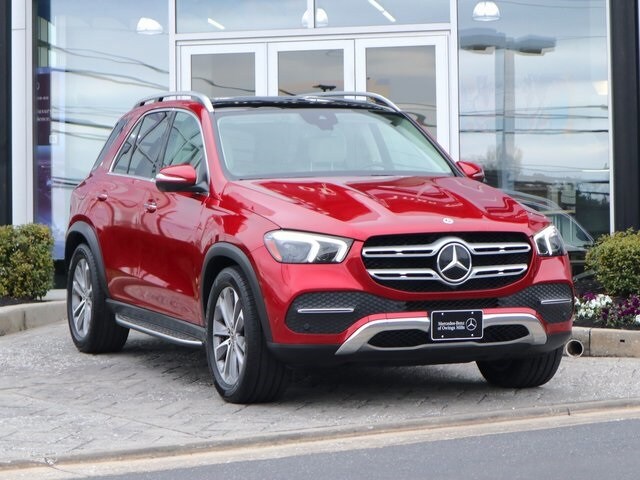2022 Mercedes Benz GLE 350 4MATIC photo 2