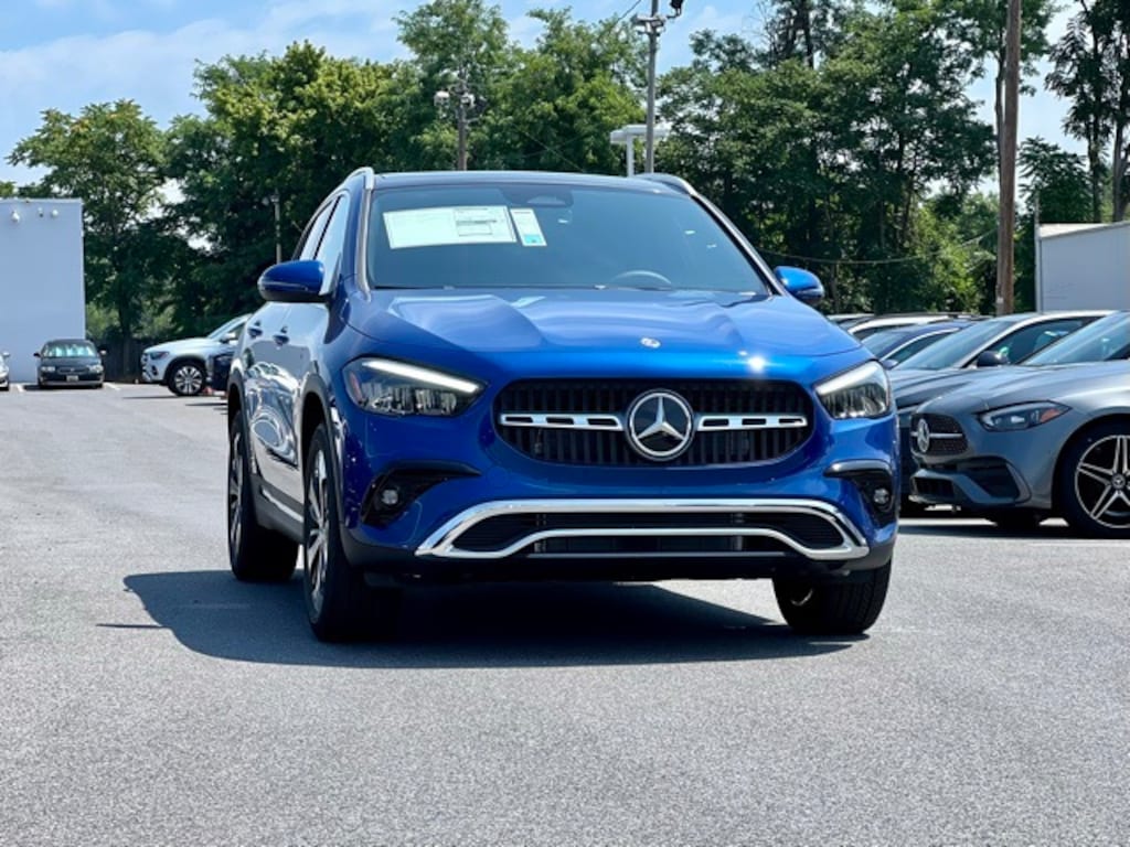 Used 2025 MercedesBenz GLA 250 For Sale at MercedesBenz of Owings