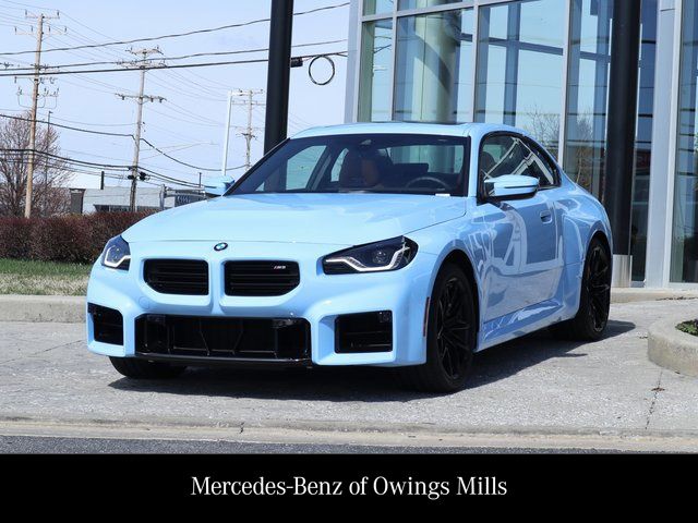 2024 BMW M2 Coupe