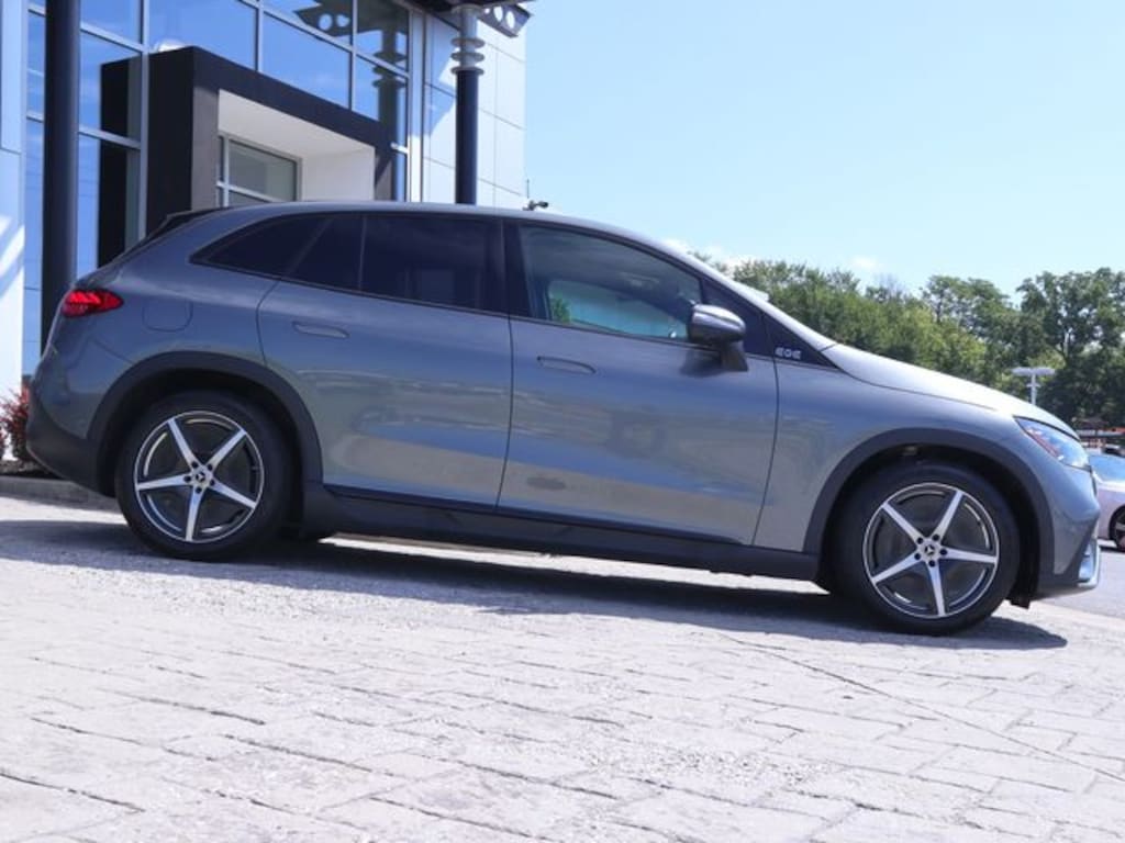 Certified 2023 Mercedes-Benz EQE 500 4MATIC SUV