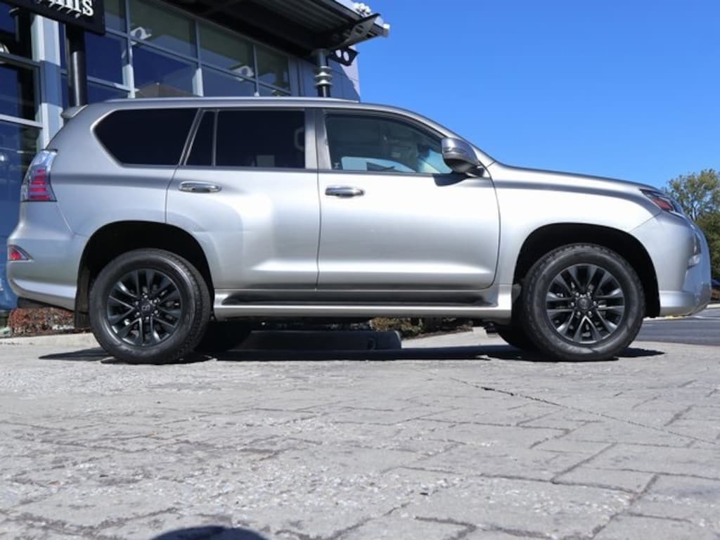 Used 2021 Lexus GX 460 4WD SUV