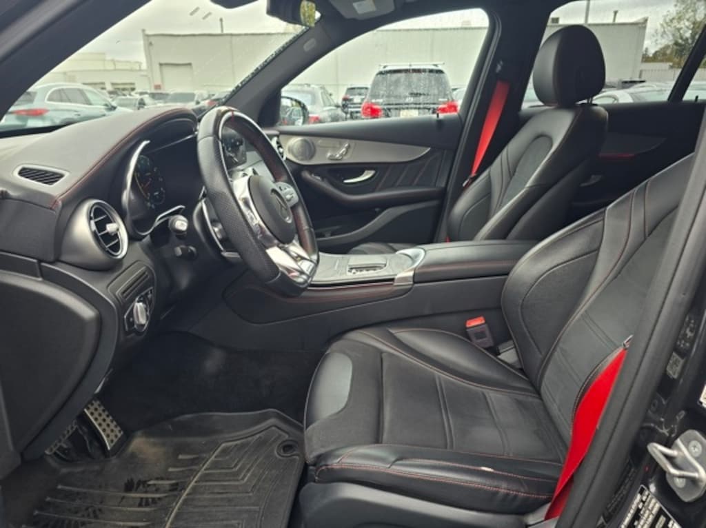 Certified 2020 Mercedes-Benz GLC 43 AMG 4MATIC SUV