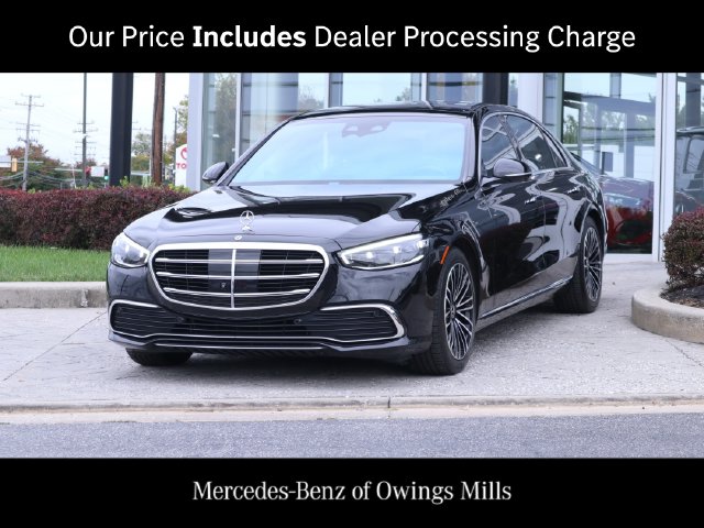 2023 Mercedes-Benz S-Class
