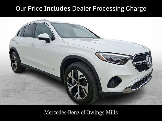 2025 Mercedes-Benz GLC