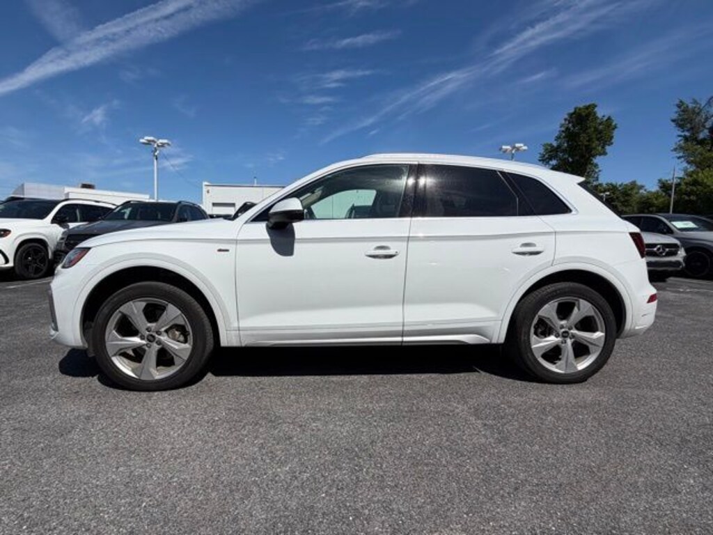 Used 2023 Audi Q5 45 S Line Premium quattro SUV