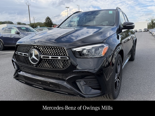 2026 Mercedes-Benz GLE GLE350's photo