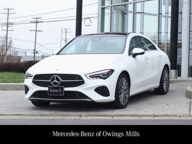 2024 Mercedes-Benz CLA CLA 250