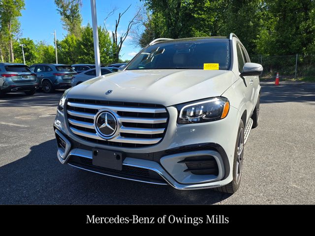 2024 Mercedes-Benz GLS GLS 450 4MATIC's photo