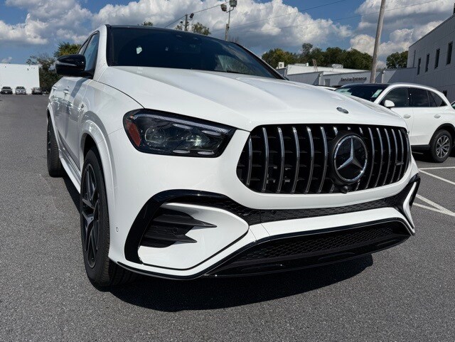 2026 Mercedes Benz GLE AMG 53 4MATIC Coupe photo 2